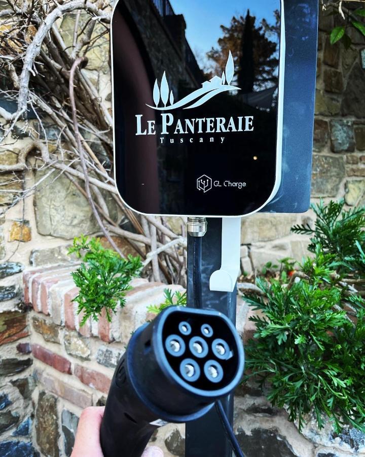 Le Panteraie Villa Montecatini Terme Exterior foto