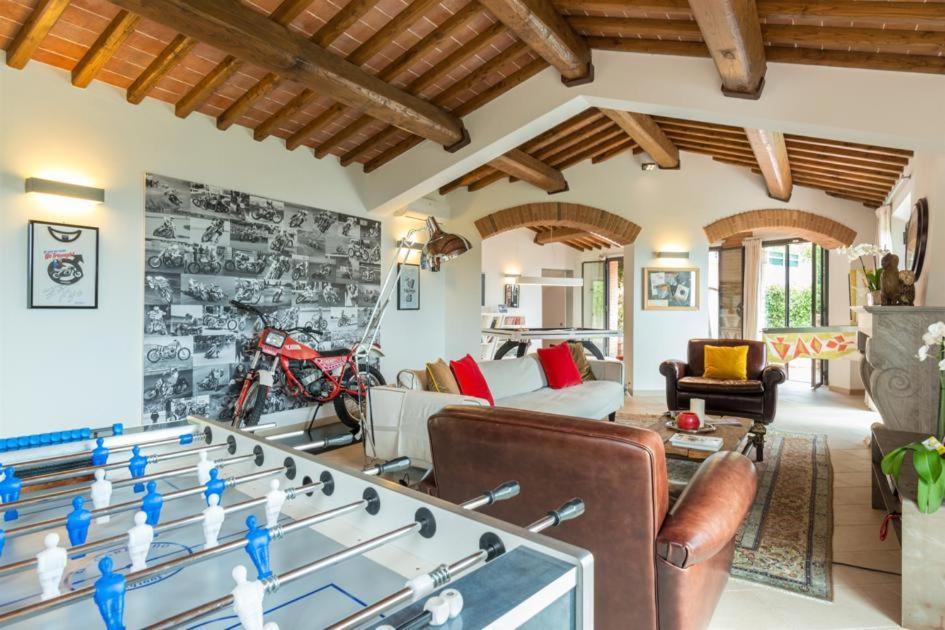 Le Panteraie Villa Montecatini Terme Exterior foto