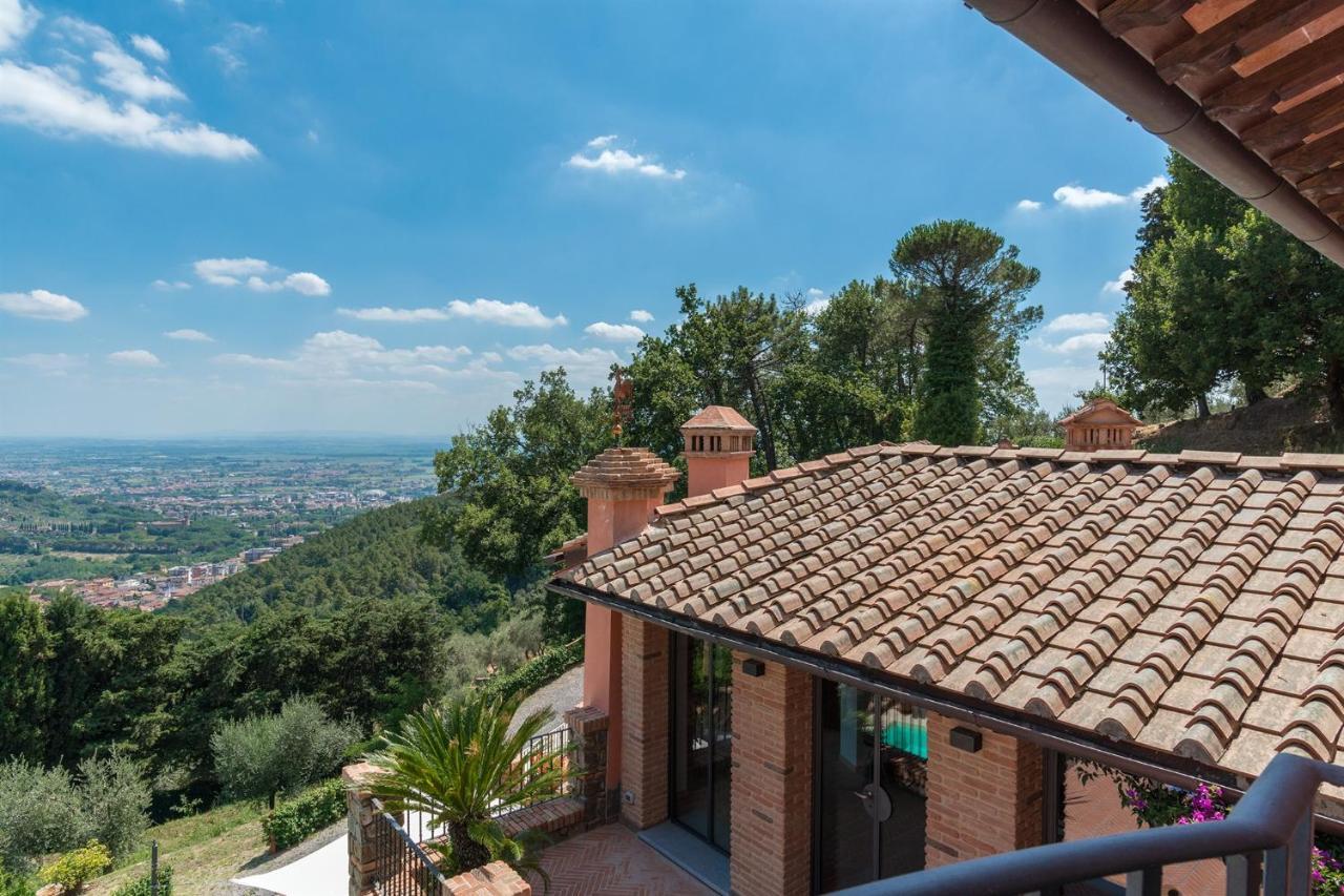 Le Panteraie Villa Montecatini Terme Exterior foto