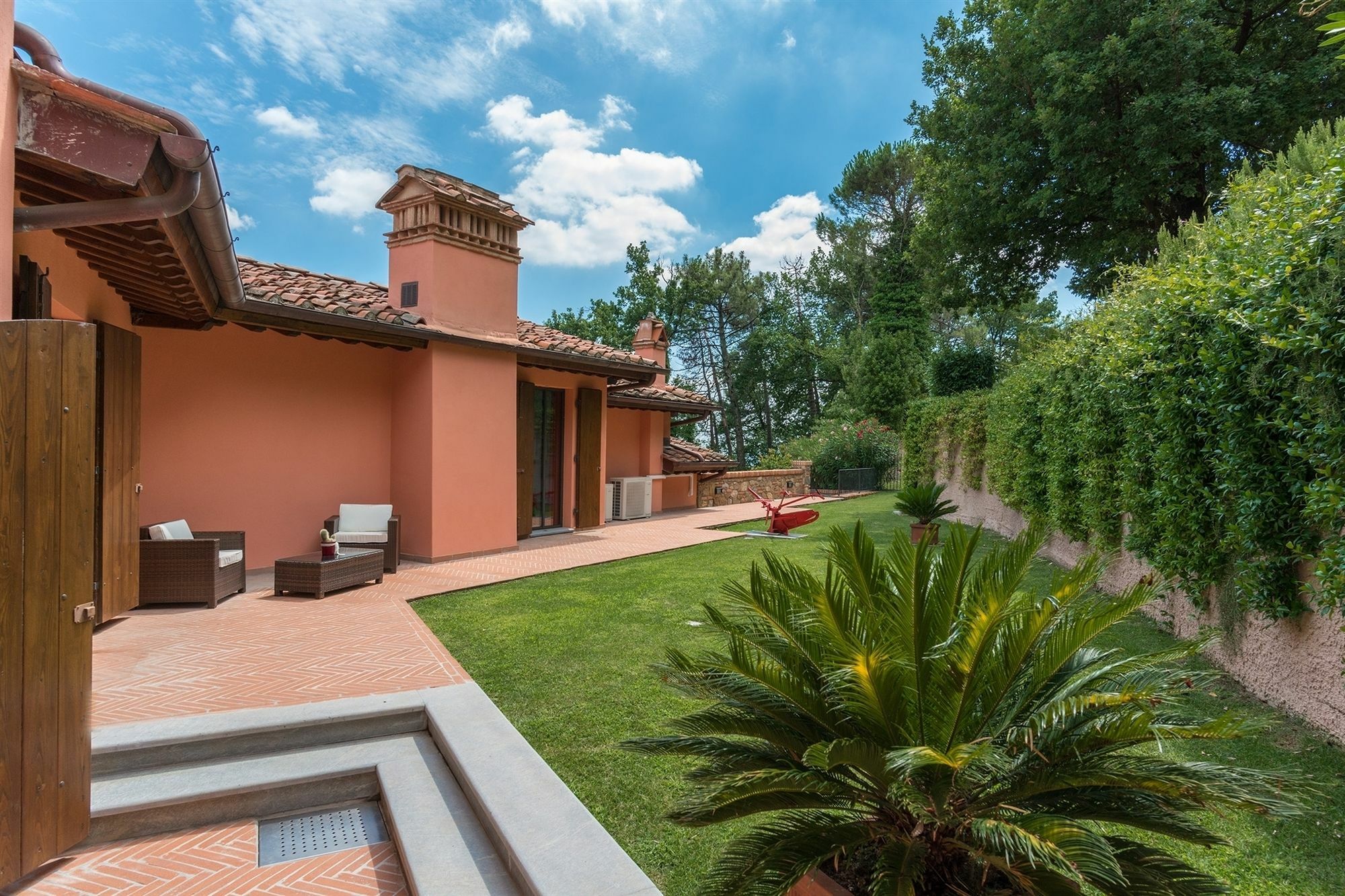 Le Panteraie Villa Montecatini Terme Exterior foto