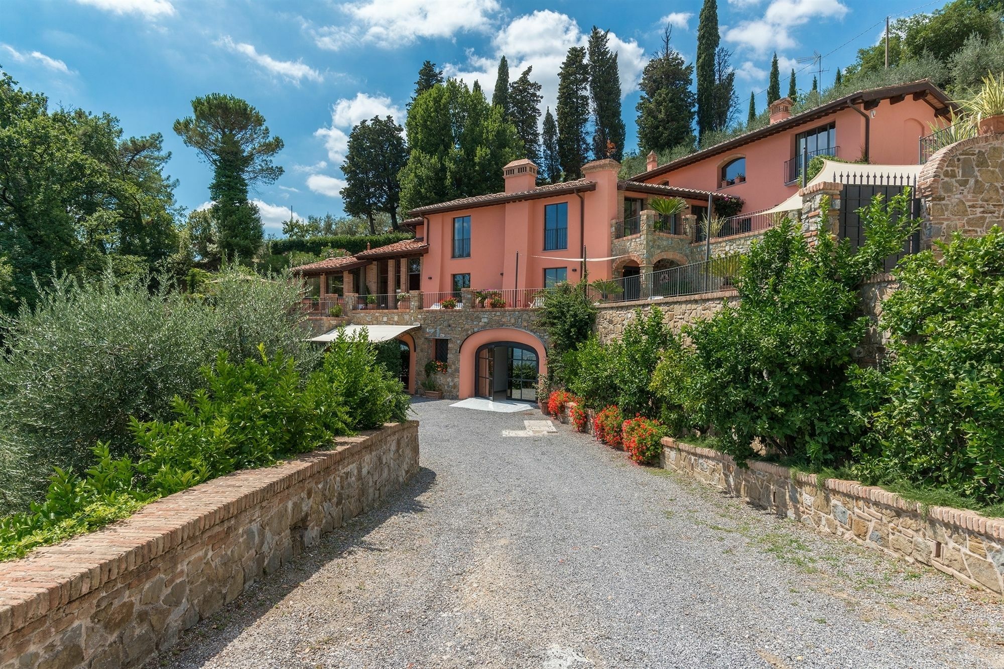 Le Panteraie Villa Montecatini Terme Exterior foto