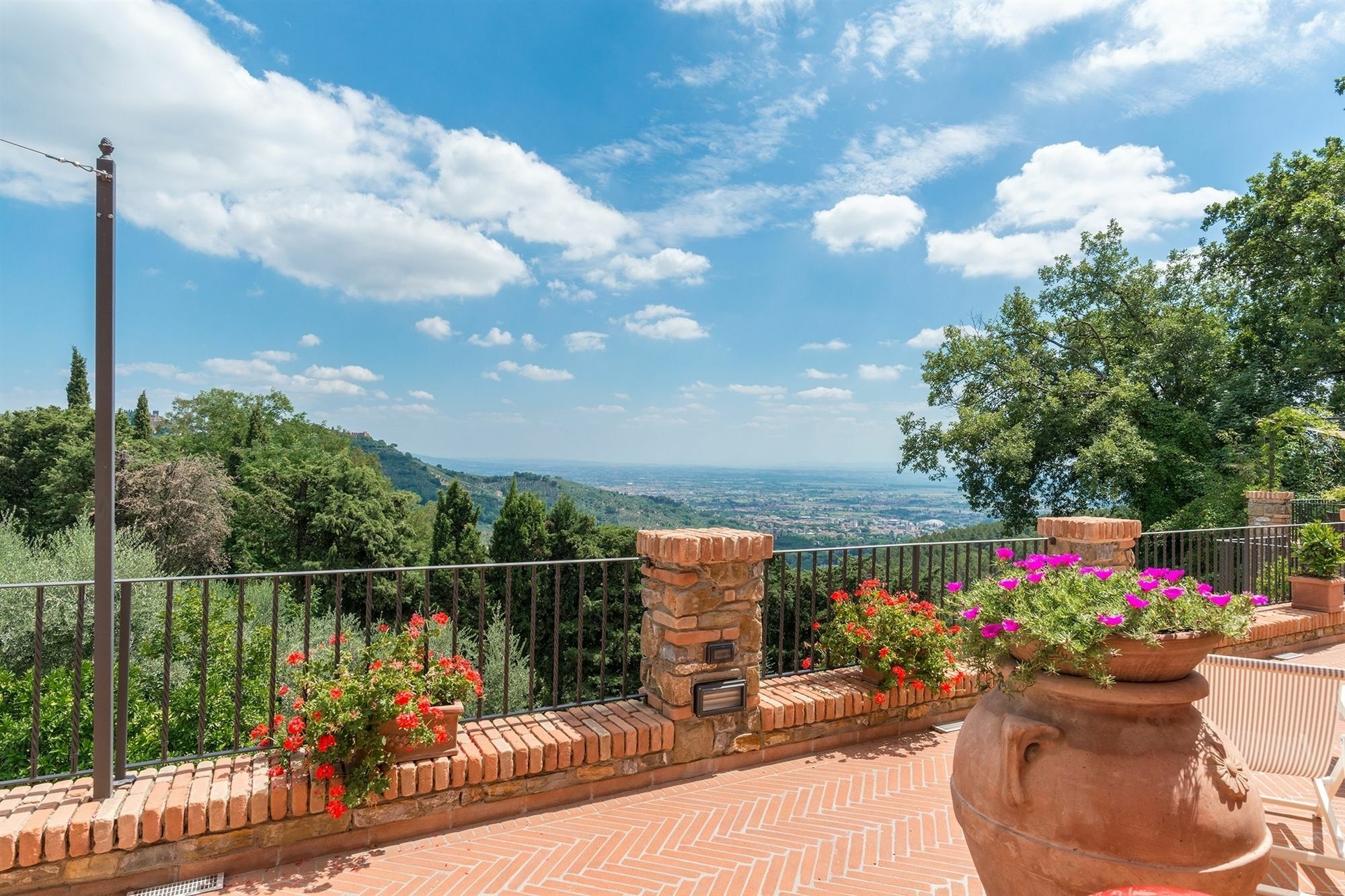 Le Panteraie Villa Montecatini Terme Exterior foto