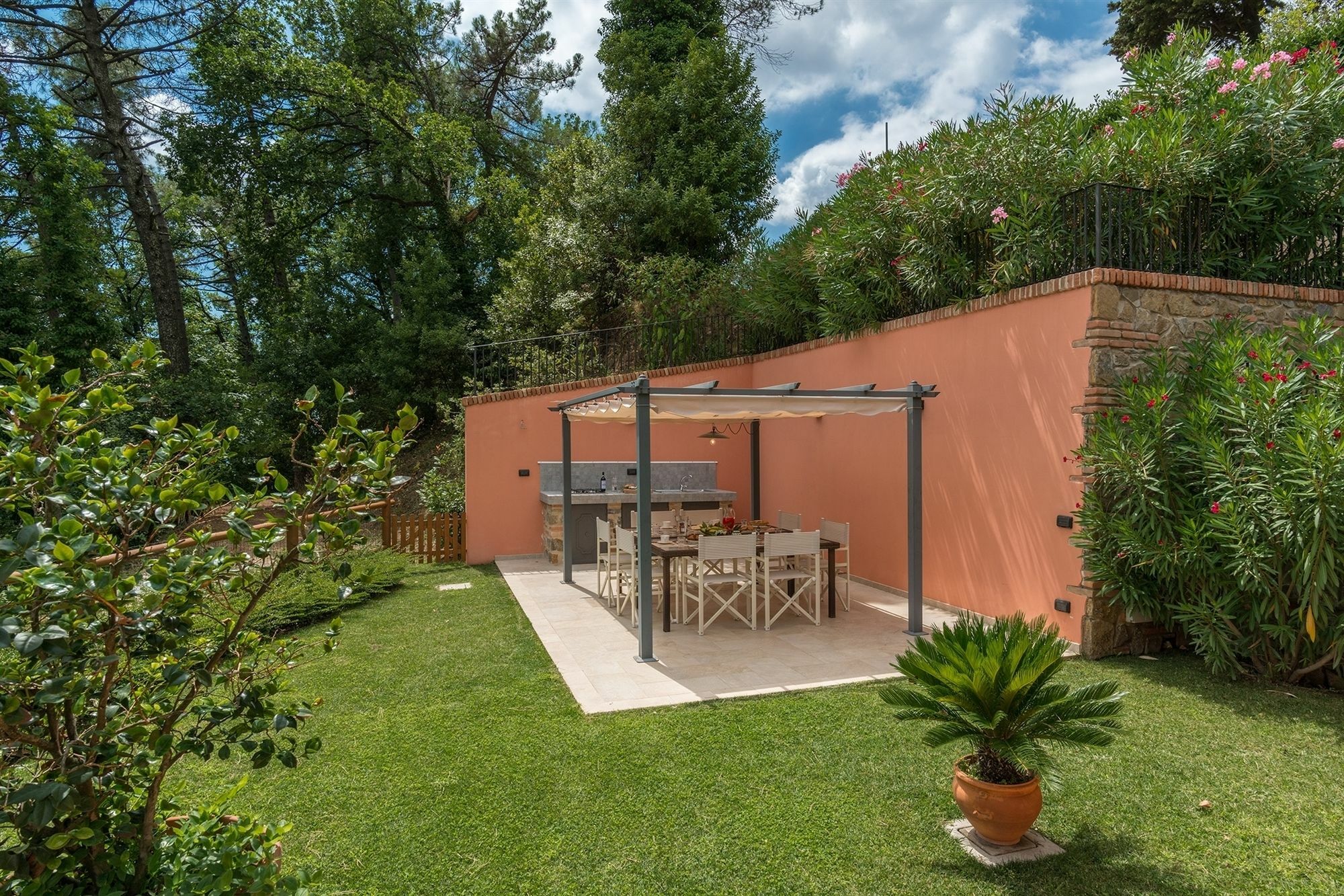 Le Panteraie Villa Montecatini Terme Exterior foto